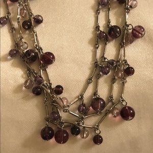 Talbots long necklace